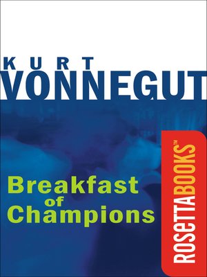 breakfast of champions kurt vonnegut epub